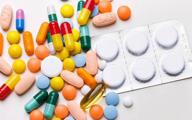 制藥行業(yè)應(yīng)用